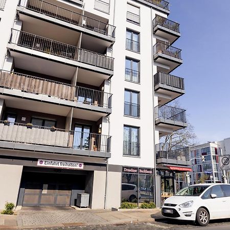 Pineapple Apartments Dresden Zwinger II - 70 Qm - 1X Free Parking 외부 사진