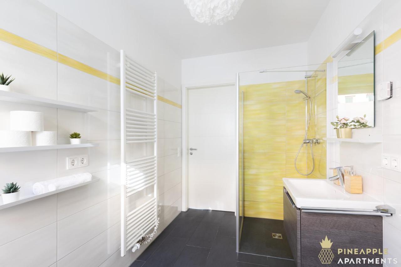 Pineapple Apartments Dresden Zwinger II - 70 Qm - 1X Free Parking 외부 사진