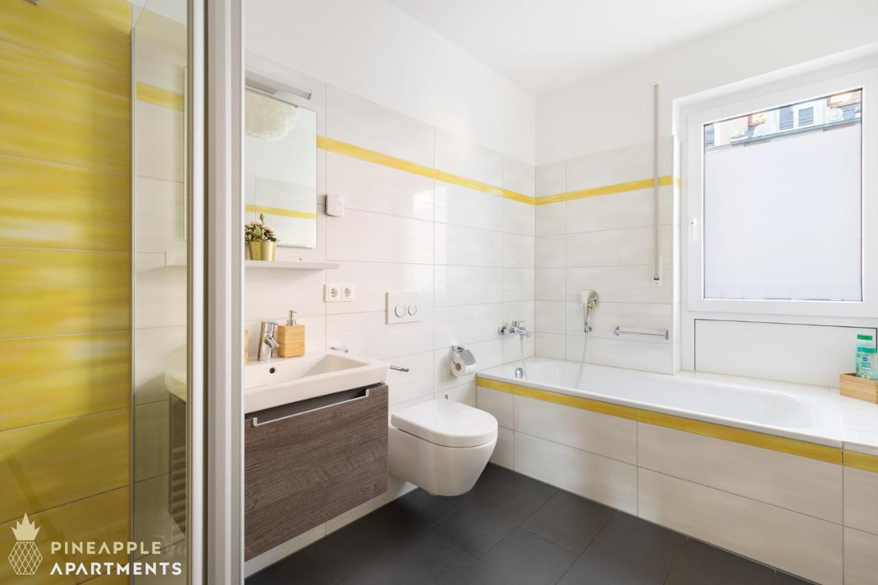 Pineapple Apartments Dresden Zwinger II - 70 Qm - 1X Free Parking 외부 사진