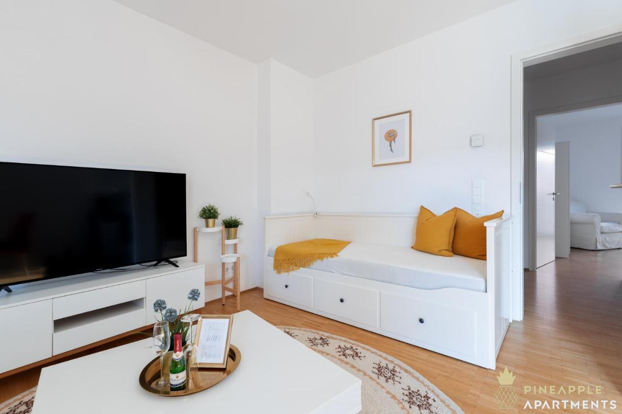 Pineapple Apartments Dresden Zwinger II - 70 Qm - 1X Free Parking 외부 사진