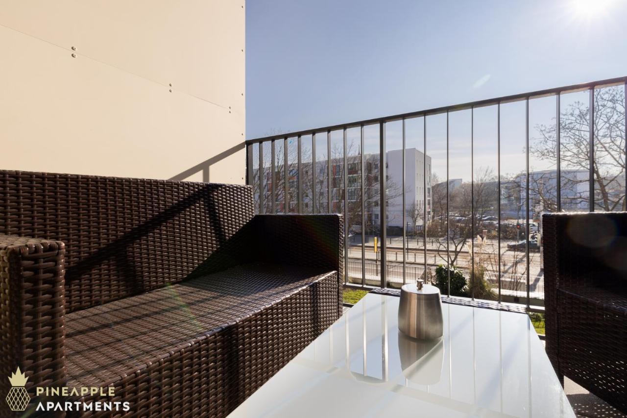 Pineapple Apartments Dresden Zwinger II - 70 Qm - 1X Free Parking 외부 사진