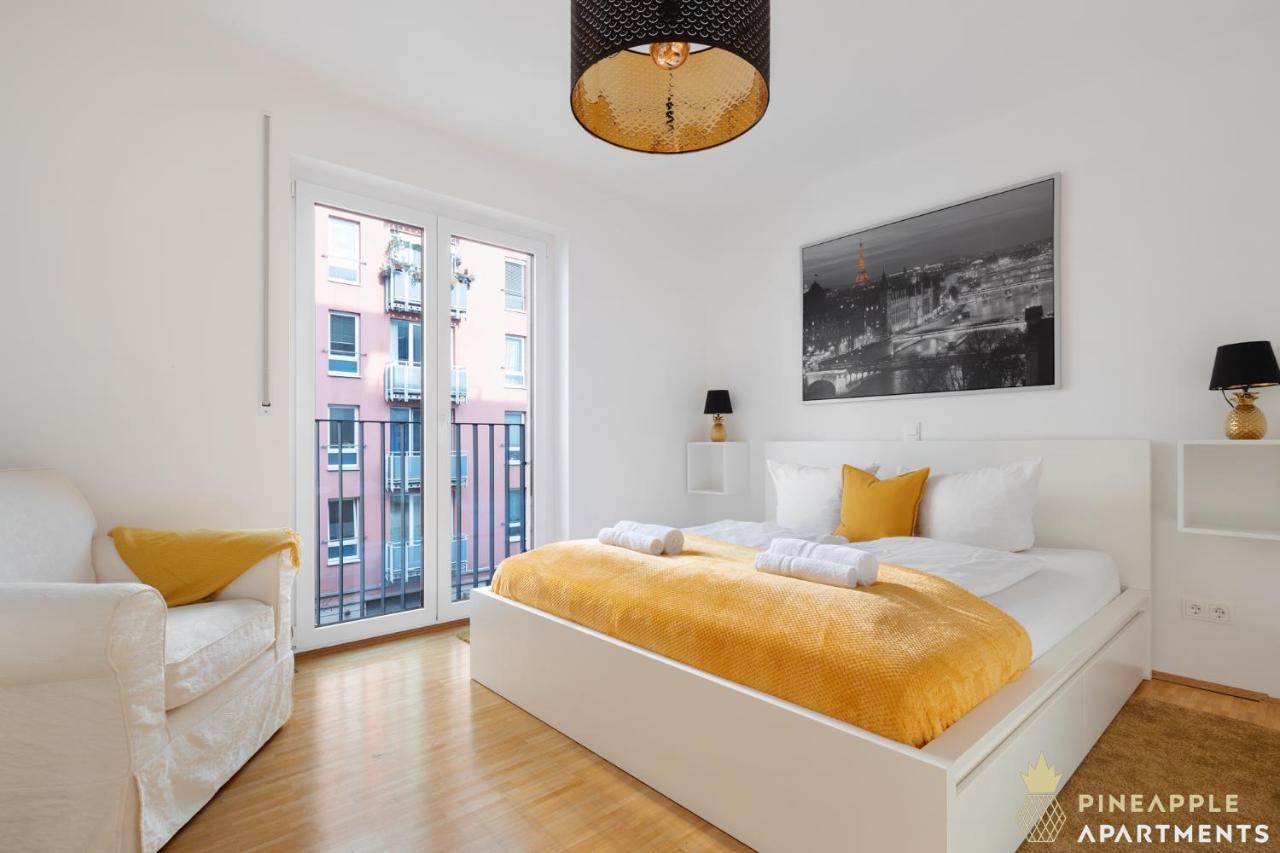 Pineapple Apartments Dresden Zwinger II - 70 Qm - 1X Free Parking 외부 사진
