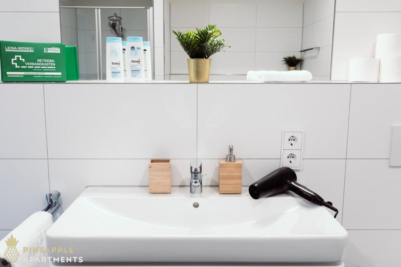 Pineapple Apartments Dresden Zwinger II - 70 Qm - 1X Free Parking 외부 사진