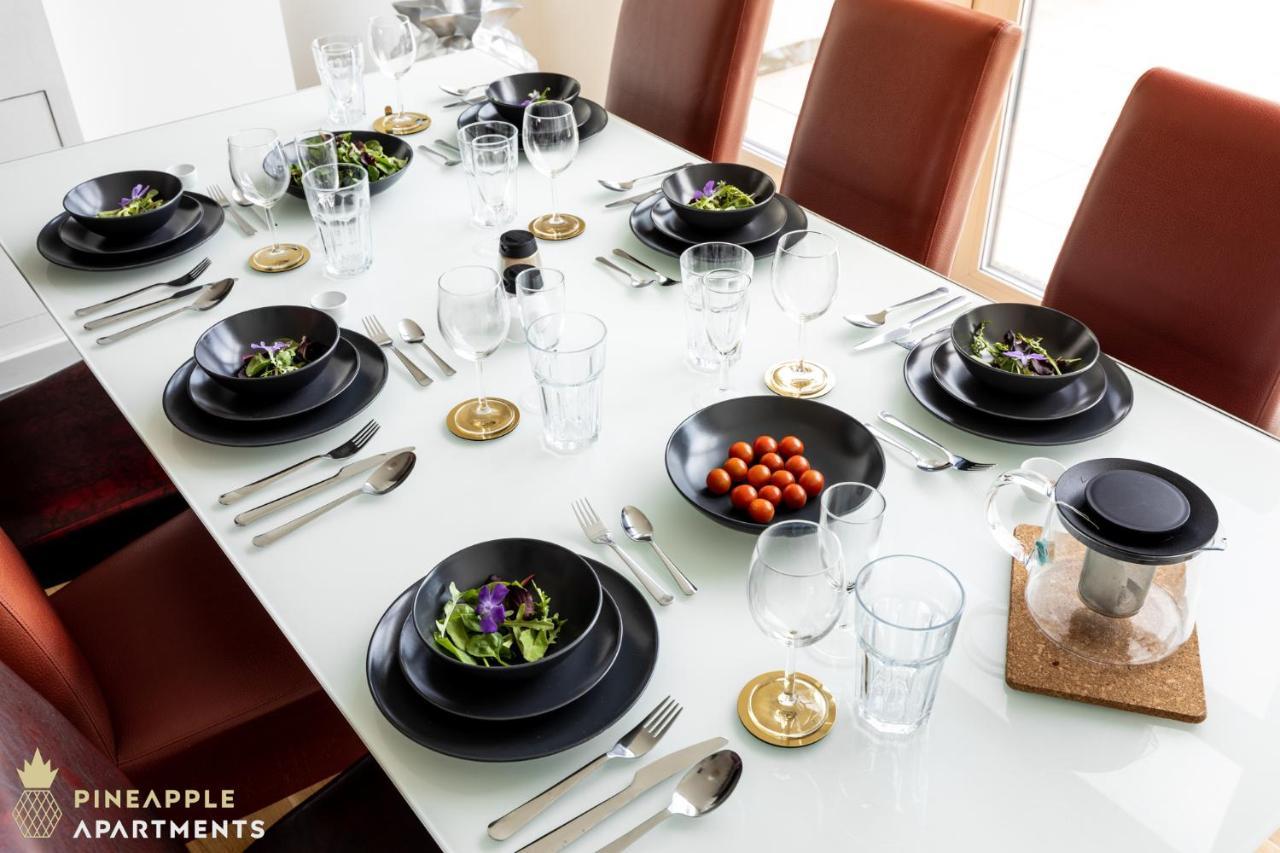 Pineapple Apartments Dresden Zwinger II - 70 Qm - 1X Free Parking 외부 사진